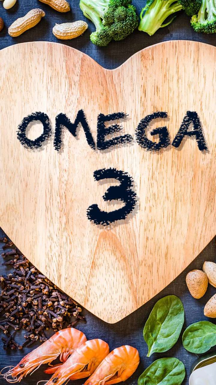 5 Amazing Health Benefits of Omega-3 Fatty Acids