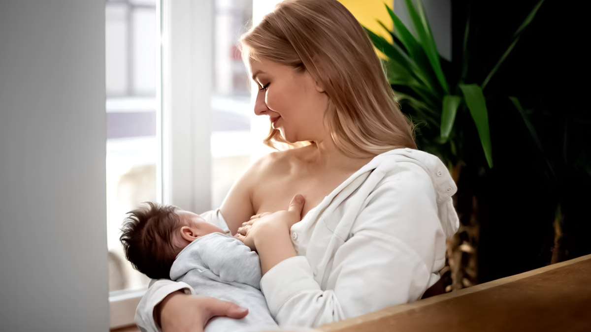 World Breastfeeding Week 2023: Expert Lists Tips To Ensure Personal Hygiene During Breastfeeding