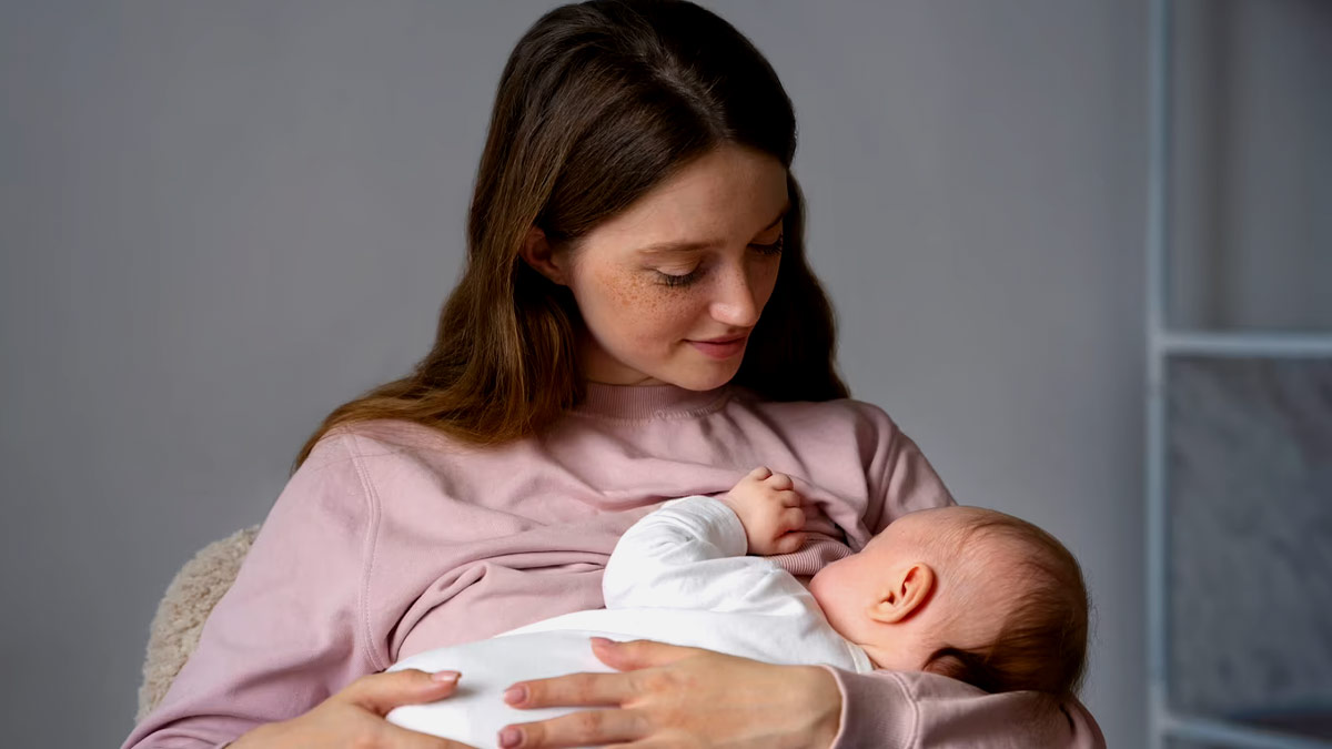 World Breastfeeding Week 2023: Expert Debunks Myths About Breastfeeding