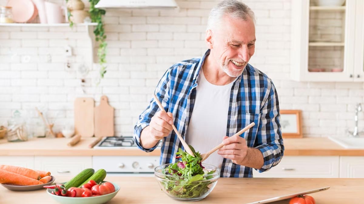 Nutrition For Healthy Ageing: Expert Lists Tips You Should Follow