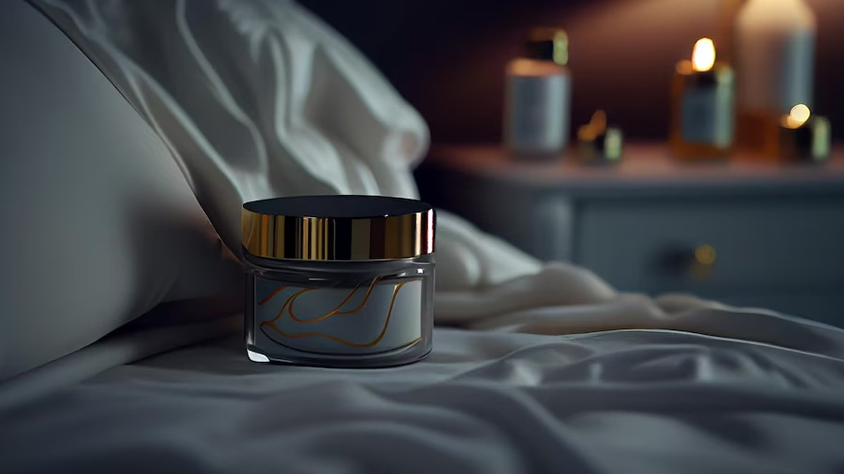 Skin Care Secrets: Benefits Of Adding Night Cream To Your Routine