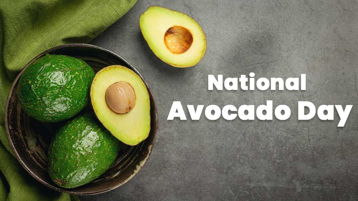 National Avocado Day: 6 Healthy Avocado Recipes