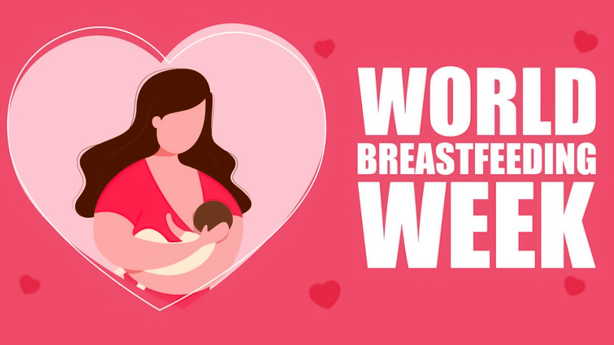 World Breastfeeding Week 2023: Date, Theme, History And Significance