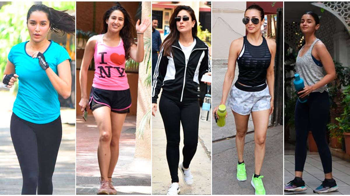 Walking Exercises: 7 Tips That Bollywood Celebrities Follow For Fitness