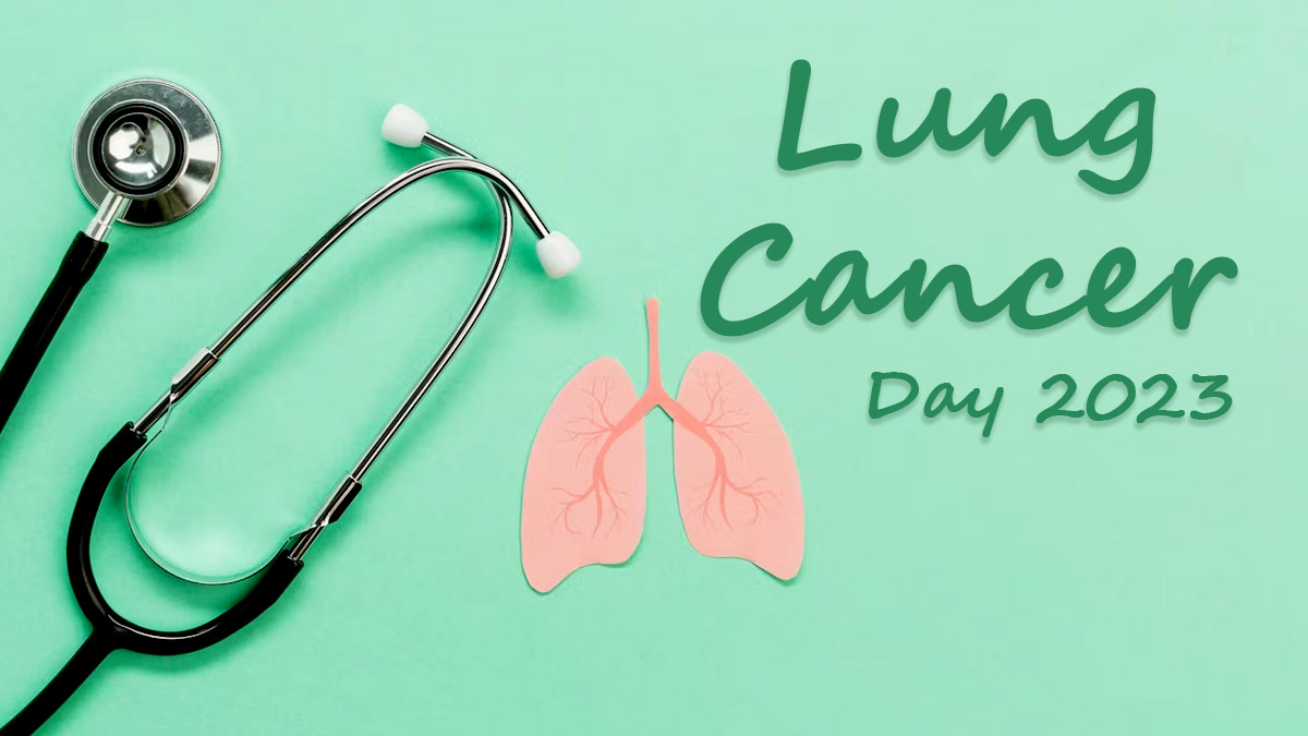 Lung Cancer Day 2023: Date, Significance, And Importance