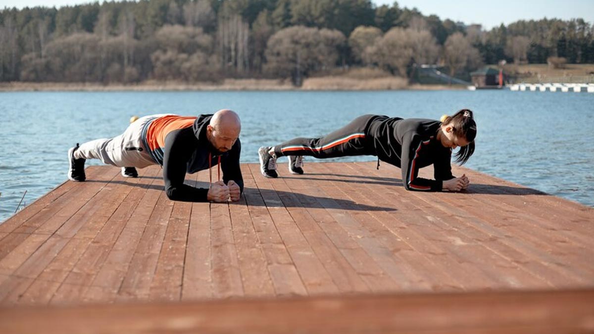 Pillar Bridge Planks For Abs: What Is It, Benefits, And How To Incorporate It Into Your Workout Routine?
