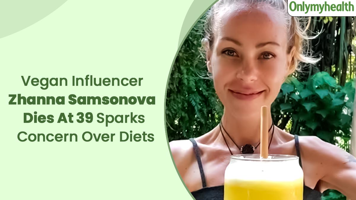 Vegan Influencer Zhanna Samsonova Dies At 39; Sparks Concern Over Vegan Diets
