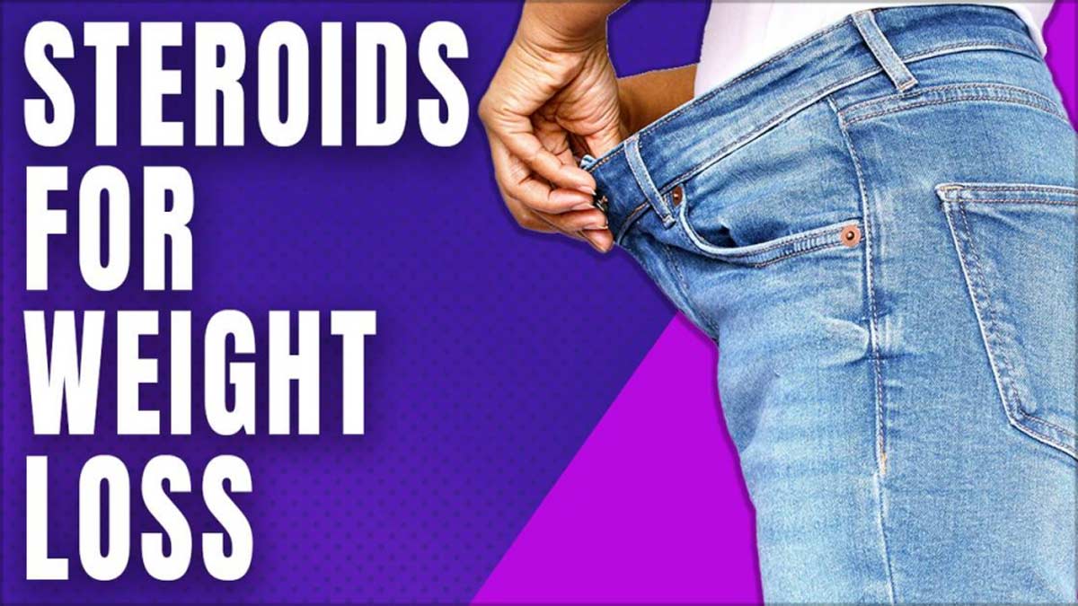 Best Steroids For Weight Loss: Top Cutting Steroids That Build Muscles and Burn Fat
