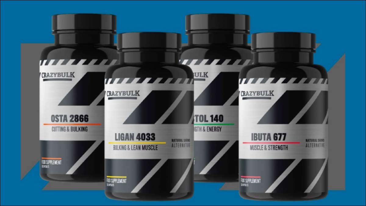 Best SARMs for Bulking: 4 Top SARMs Stack To Build Muscle
