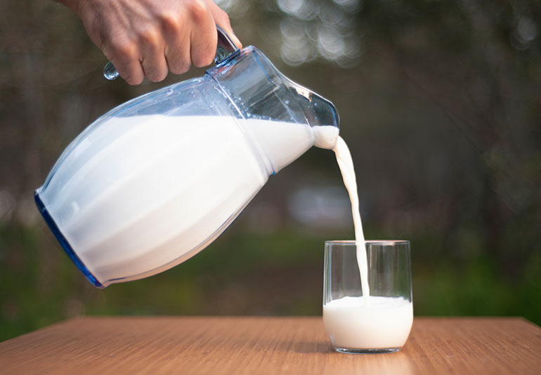 Benefits of Raw Milk : பாலை காய்ச்சாமல் குடிப்பது நல்லதா? கெட்டதா?